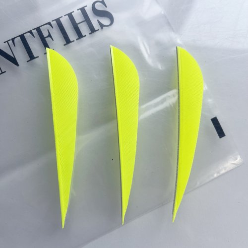 Fluorescent Yellow