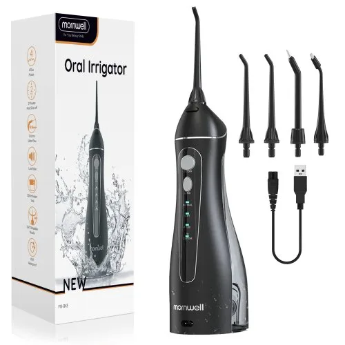 Oral irrigator