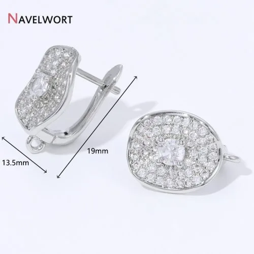 Rhodium plated