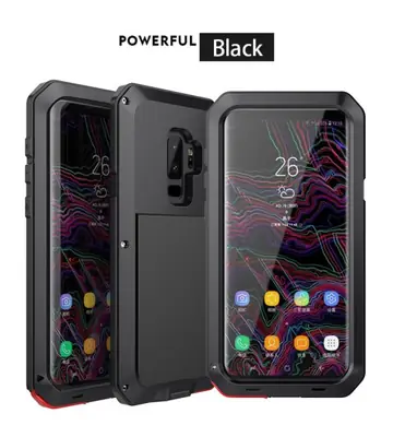 Image de Coque Ultra-Résistante pour Samsung Galaxy S24/S23/S22/S21/S20/S10/S8 & Note 10/20