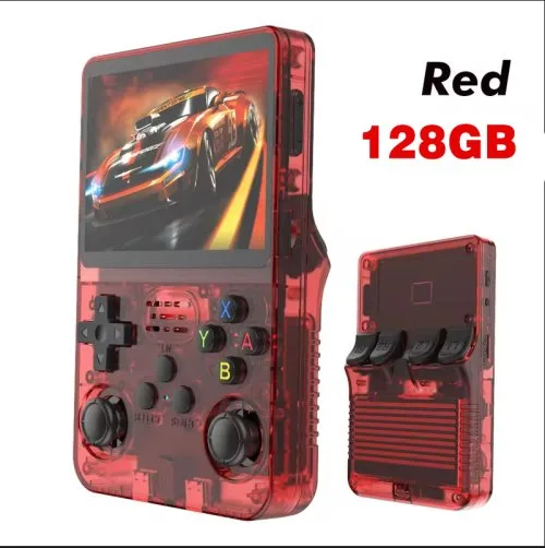 Red-128G