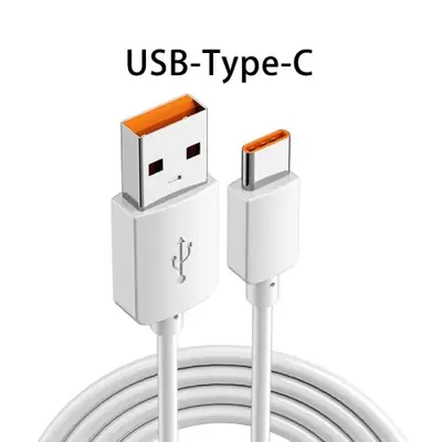 Image de Câble USB-C 66W Rapide - 3m à 12m
