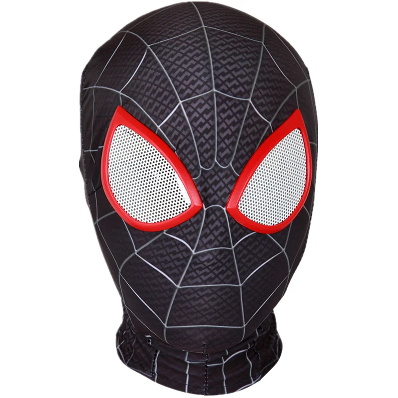 Image de Masque Super Héros 3D - Arachnide