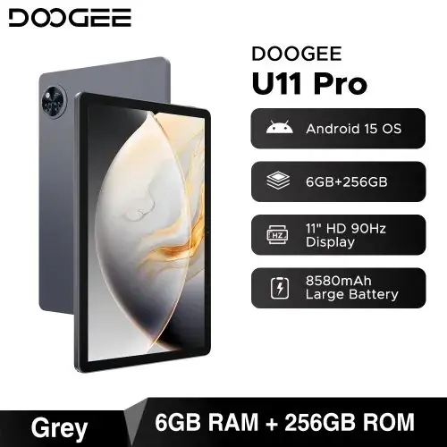 6GB 256GB gris
