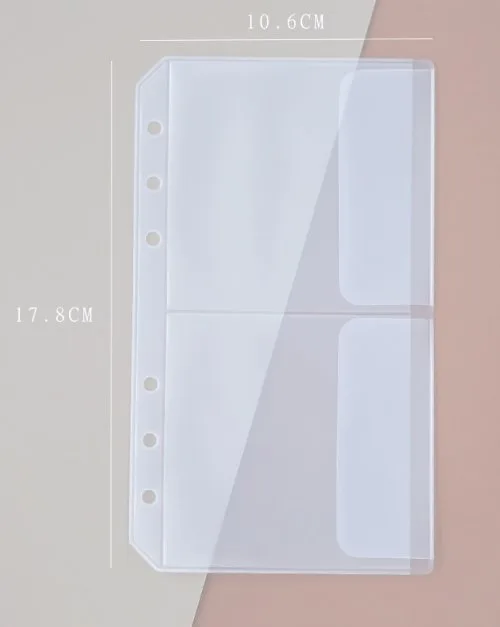 5pcs A6 2
