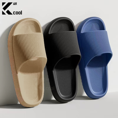 Imagen de Chanclas de Plataforma Antideslizantes para Baño