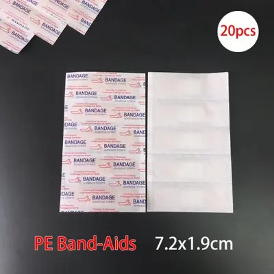 Image de Pansements Étanches - Protection Idéale pour les Blessures