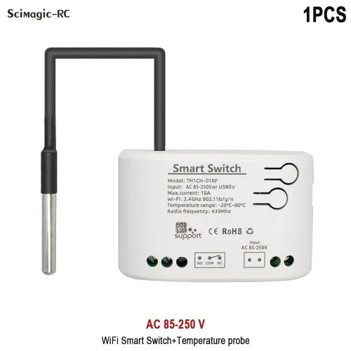 Temperature Switch