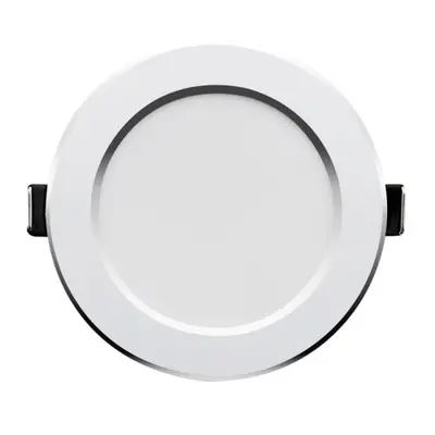 Image de Lot de 10 spots LED encastrables - Éclairage intérieur moderne