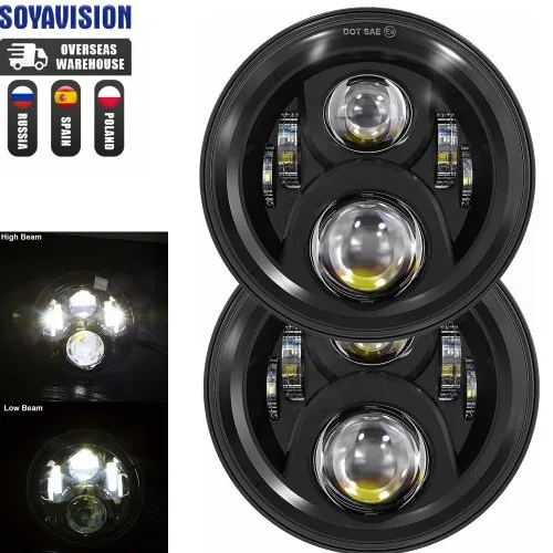 50w light Black