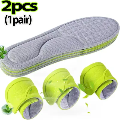 Image de Semelles Orthopédiques Confortables & Anti-Odeurs