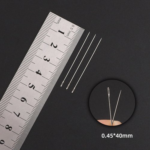 Image de Perles Métalliques Grossières 30 Pièces - 40 à 120mm