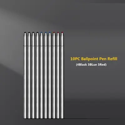 Image de Stylo Multifonction 4 en 1 - Écriture Précise & Pratique