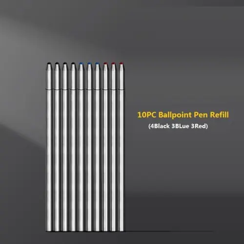 Recharges ensemble