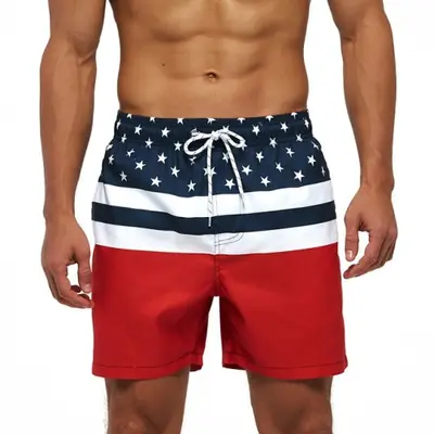 Image de Shorts de Surf Homme - Style Été & Fitness