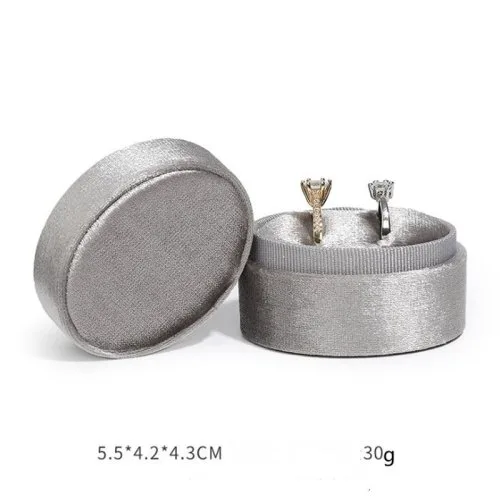 Silber grau