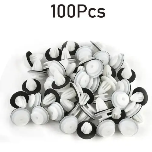 100pcs