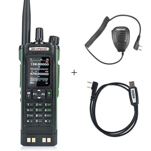 Green add SPK Cable