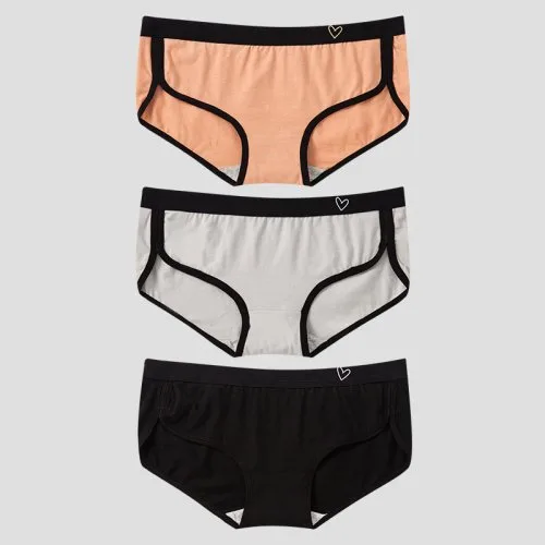 Black-gray-orange