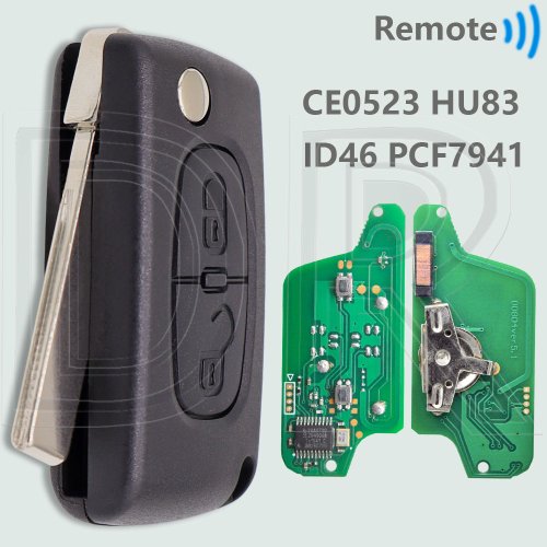 2 BT 0523 HU83