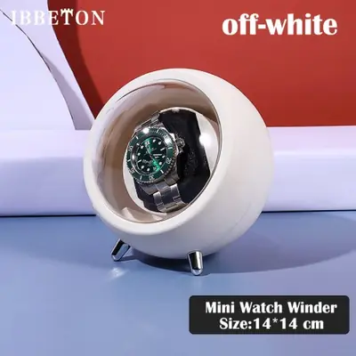 Image de Remontoir Automatique pour Montres - USB & Batterie