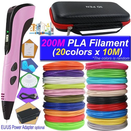 Roze toevoegen 200M PLA