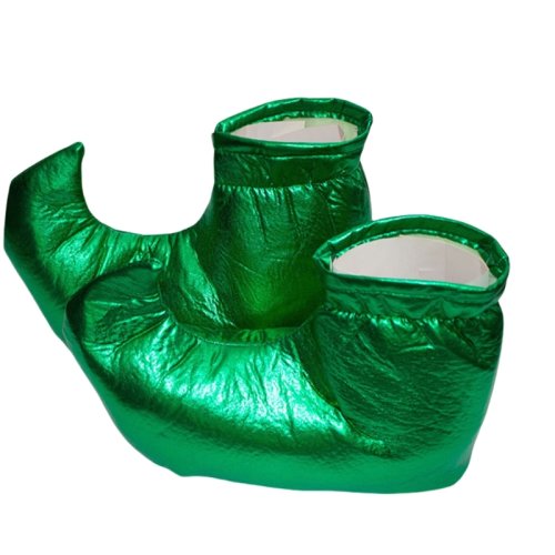 zielony