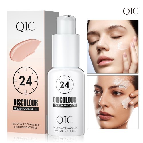 Afbeelding van Foundation Magic Kleurveranderende Foundation Vloeibaar Zacht Mat Langdurig Hydraterende Make-up Basis