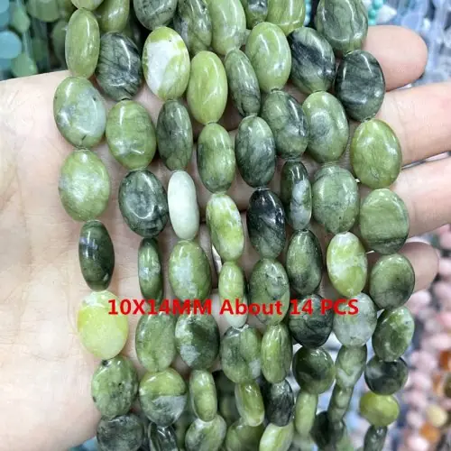 10X14MM Environ 14 pièces