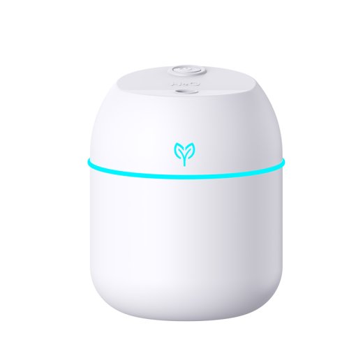 Afbeelding van 200ML Air Mini Luchtbevochtiger Draagbare USB Aroma Essentiële Olie Diffuser Auto Luchtreiniger Mist Maker LED Lamp Verlichting Voor Thuis slaapkamer