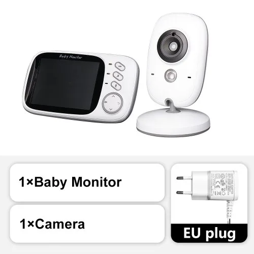 Baby monitor toevoegen EU