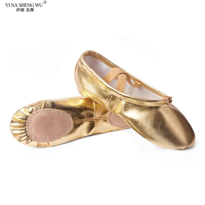 Image de Chaussures de Danse Enfants & Adultes - Semelle Souple