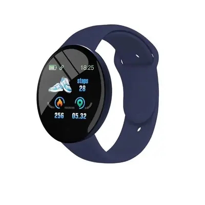 Image de Montre Intelligente Écran Coloré - Sport, Appels & Musique