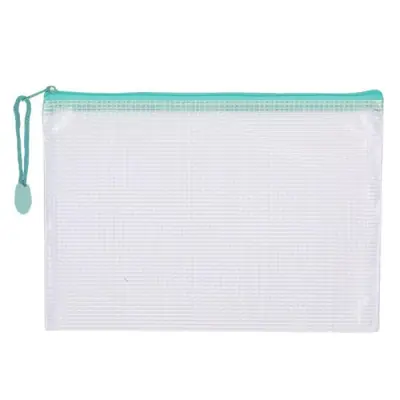 Image de Sac à fermeture éclair en maille - Organisation classe