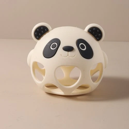 Biały panda