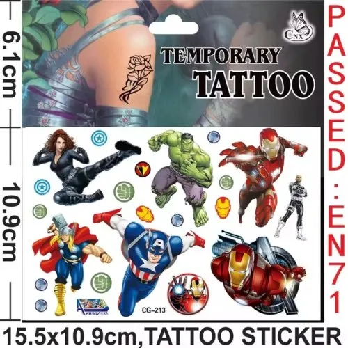Sticker-1pcs