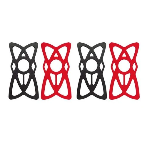 2 Black 2 Red