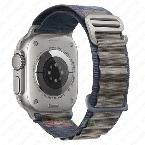 Blauw grijs