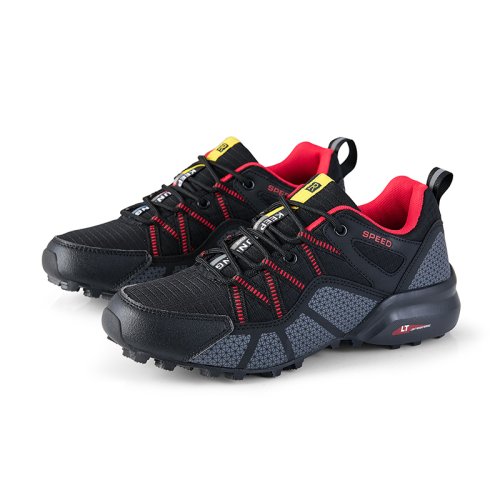 Afbeelding van Heren Wandelschoenen Outdoor Lichtgewicht Camping Reisschoenen Antislip Waterdicht Dames Grote maat Tactische training Sportschoenen