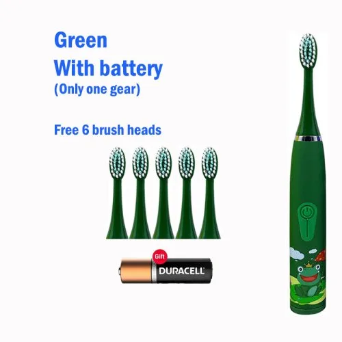 Verde 6 cabezales