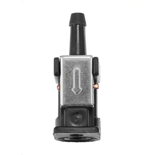 Image de Adaptateur de tuyau carburant 6mm mâle - 8mm femelle pour bateau Yamaha
