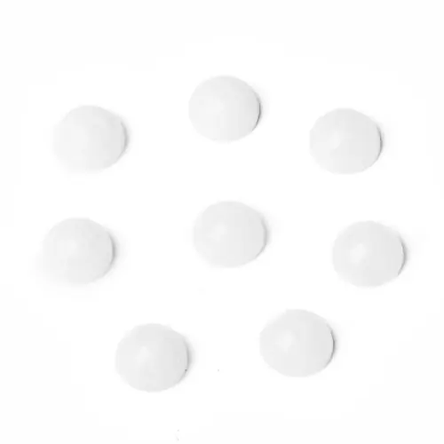 Blanc jade pierre