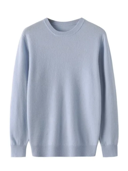 Licht blauw
