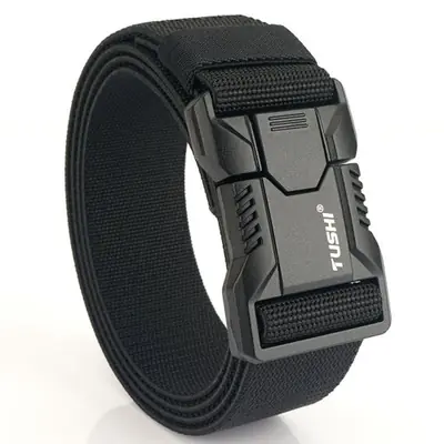 Image de Ceinture de Travail Homme - Dégagement Rapide & Élastique
