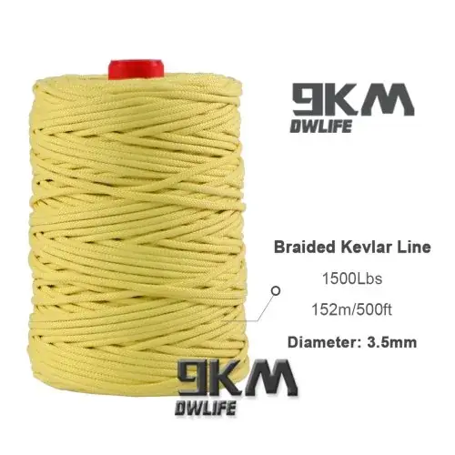 1500 lb 500 ft 3,5 mm