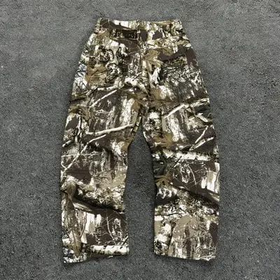 Image de Jeans Camouflage Homme Style Y2K - Vintage & Large