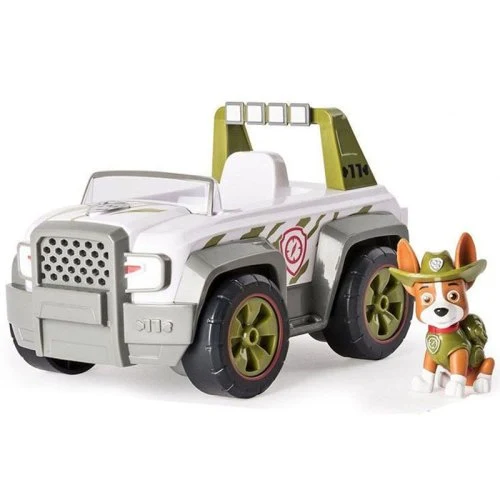 Tracker-No box