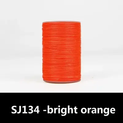 Image de Fil de Cire pour Cuir - 63 Couleurs - 0.35 à 0.65mm