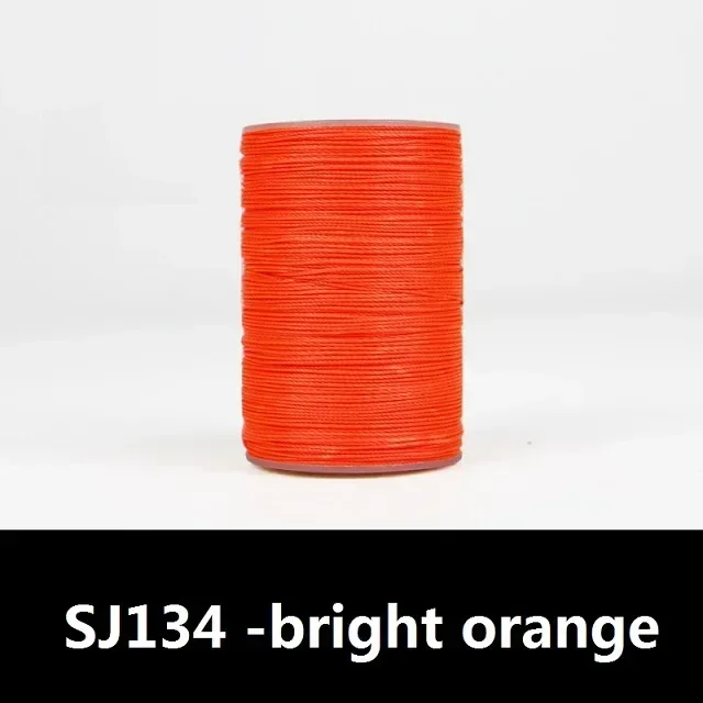 Immagine di Filo di Cera per Cucire in Pelle - 63 Colori Artigianali