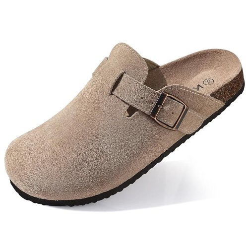 Imagen de Zuecos de Corcho para Mujer - Estilo y Comodidad